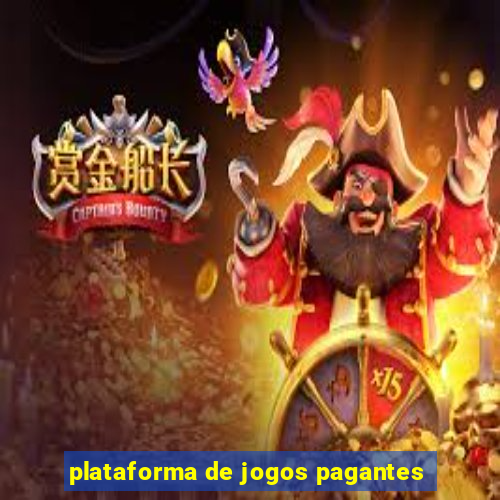 plataforma de jogos pagantes